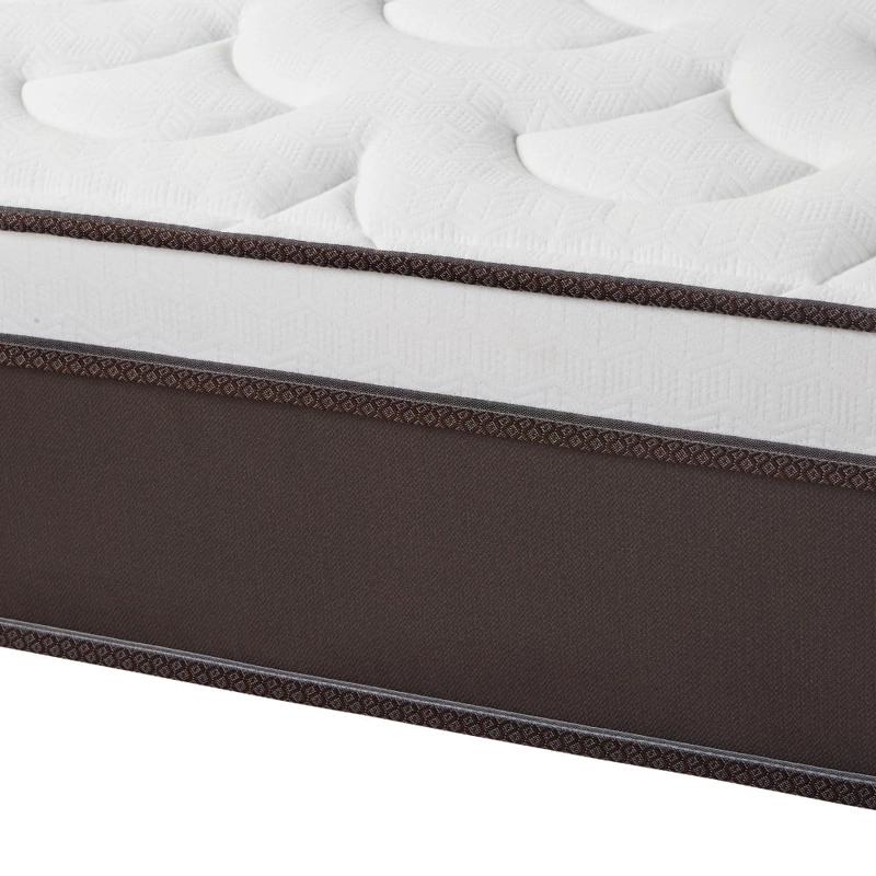 DORMITORIO ROSEN PATH CAFÉ KING WEST CHOCOLATE + 2 ALMOHADAS - 9