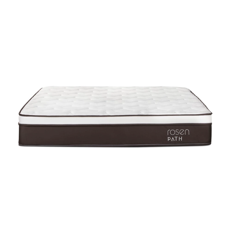 DORMITORIO EUROPEO ROSEN PATH CAFÉ QUEEN WEST CHOCOLATE + 2 ALMOHADAS - 8