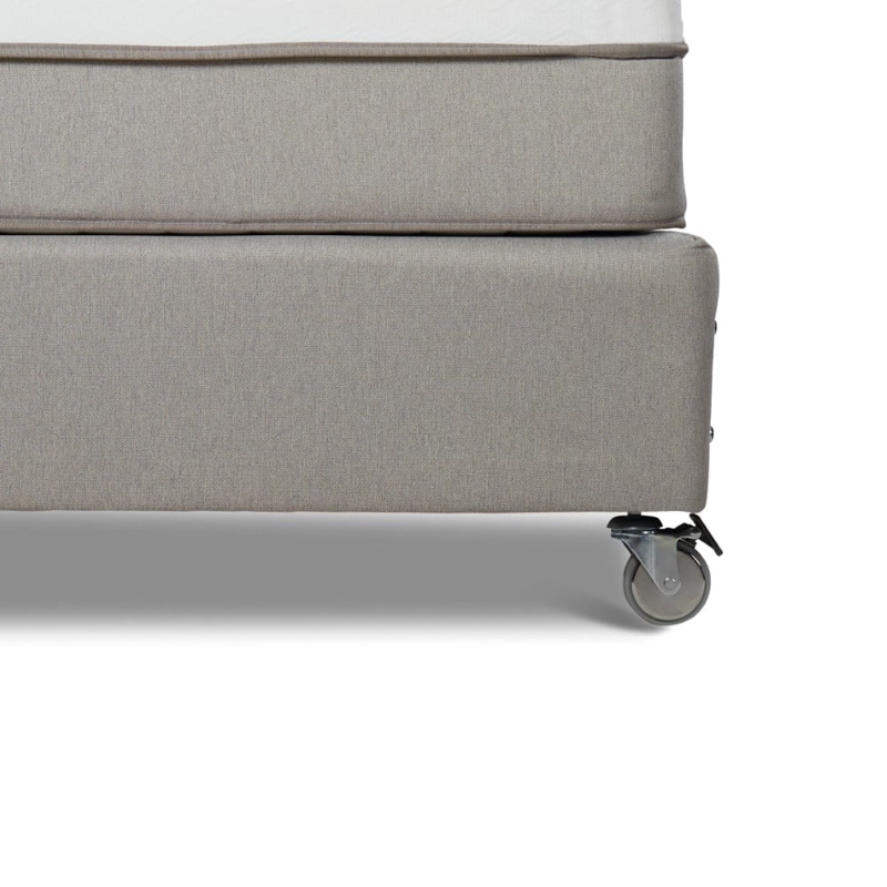 DORMITORIO ROSEN PATH NIEBLA 1.5 PLAZAS WEST NIEBLA + 1 ALMOHADA - 4