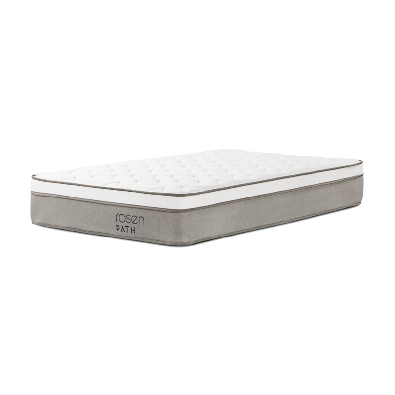 DORMITORIO EUROPEO ROSEN PATH NIEBLA 1.5 PLAZAS WEST NIEBLA + 1 ALMOHADA - 5