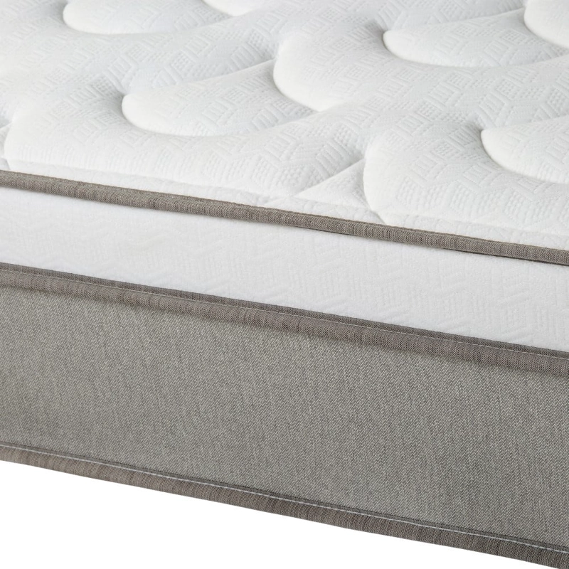 DORMITORIO EUROPEO ROSEN PATH NIEBLA 1.5 PLAZAS WEST NIEBLA + 1 ALMOHADA - 7
