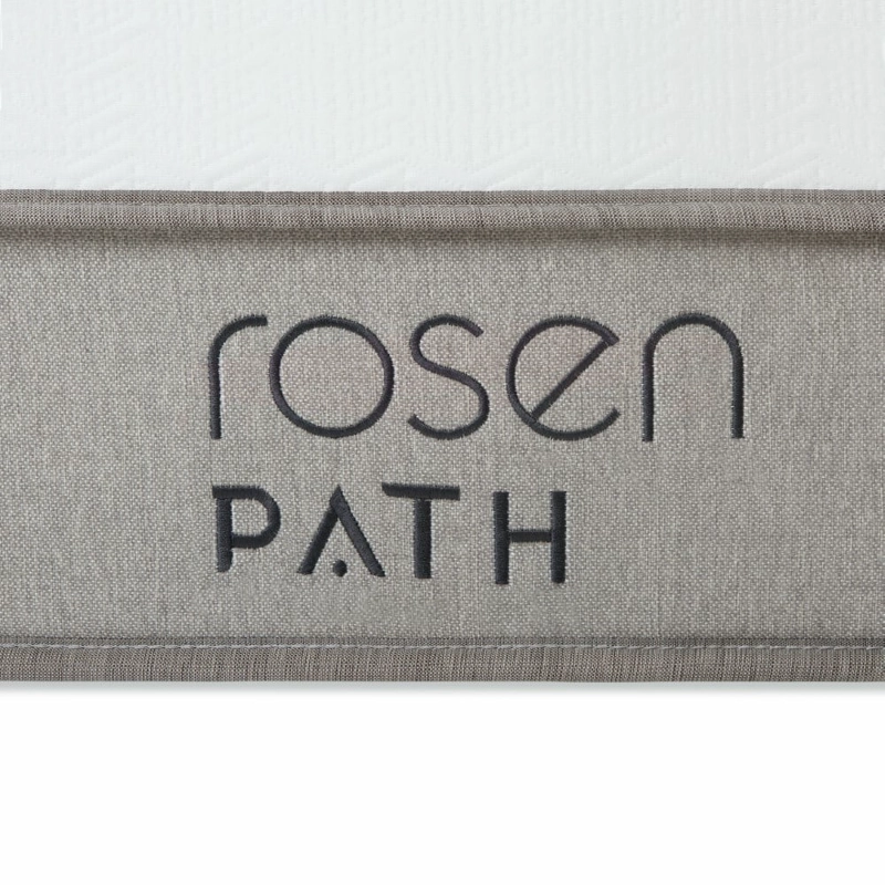 DORMITORIO EUROPEO ROSEN PATH NIEBLA 1.5 PLAZAS WEST NIEBLA + 1 ALMOHADA - 9