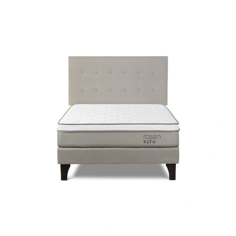 DORMITORIO EUROPEO ROSEN PATH NIEBLA 2 PLAZAS WEST NIEBLA + 2 ALMOHADAS - 3