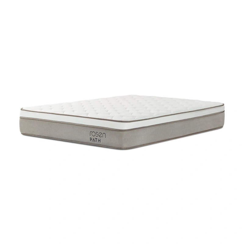 DORMITORIO EUROPEO ROSEN PATH NIEBLA 2 PLAZAS WEST NIEBLA + 2 ALMOHADAS - 6