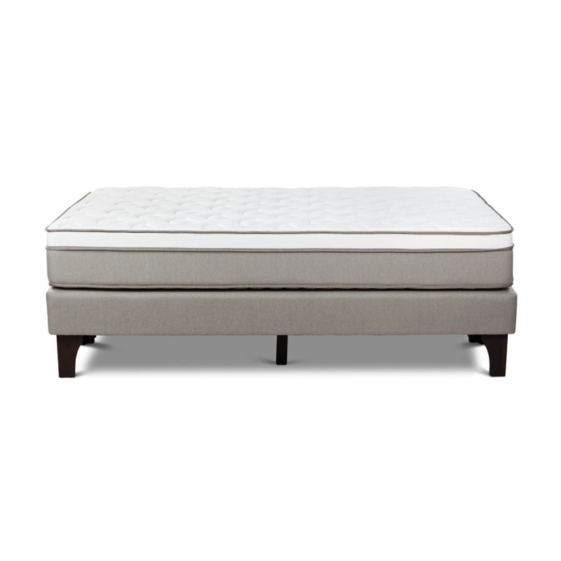 DORMITORIO EUROPEO ROSEN PATH NIEBLA QUEEN WEST NIEBLA + 2 ALMOHADAS - 3