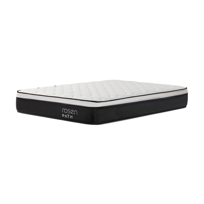 DORMITORIO EUROPEO ROSEN PATH GRAFITO 2 PLAZAS NEW BENNET GRAFITO + 2 ALMOHADAS - 5