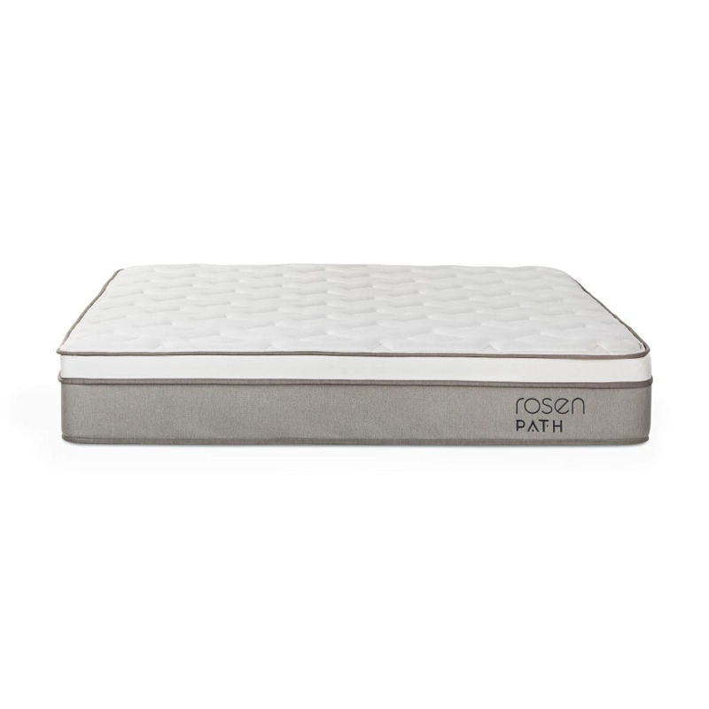 DORMITORIO ROSEN PATH NIEBLA KING NEW BENNET NATURAL + 2 ALMOHADAS - 8