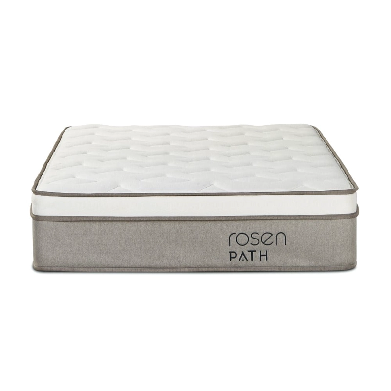 DORMITORIO EUROPEO ROSEN PATH NIEBLA 1.5 PLAZAS NEW BENNET NATURAL + 1 ALMOHADA - 6