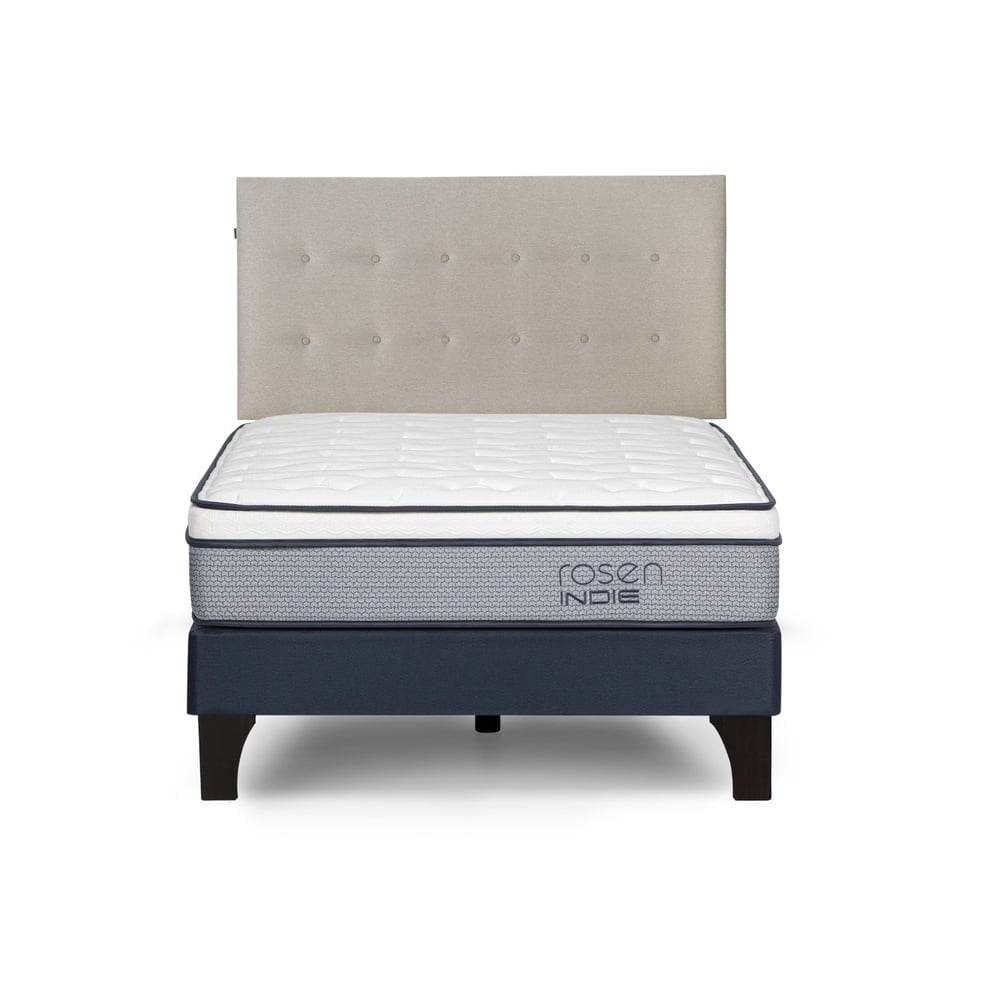 DORMITORIO EUROPEO ROSEN INDIE 2 PLAZAS WEST NIEBLA - 2