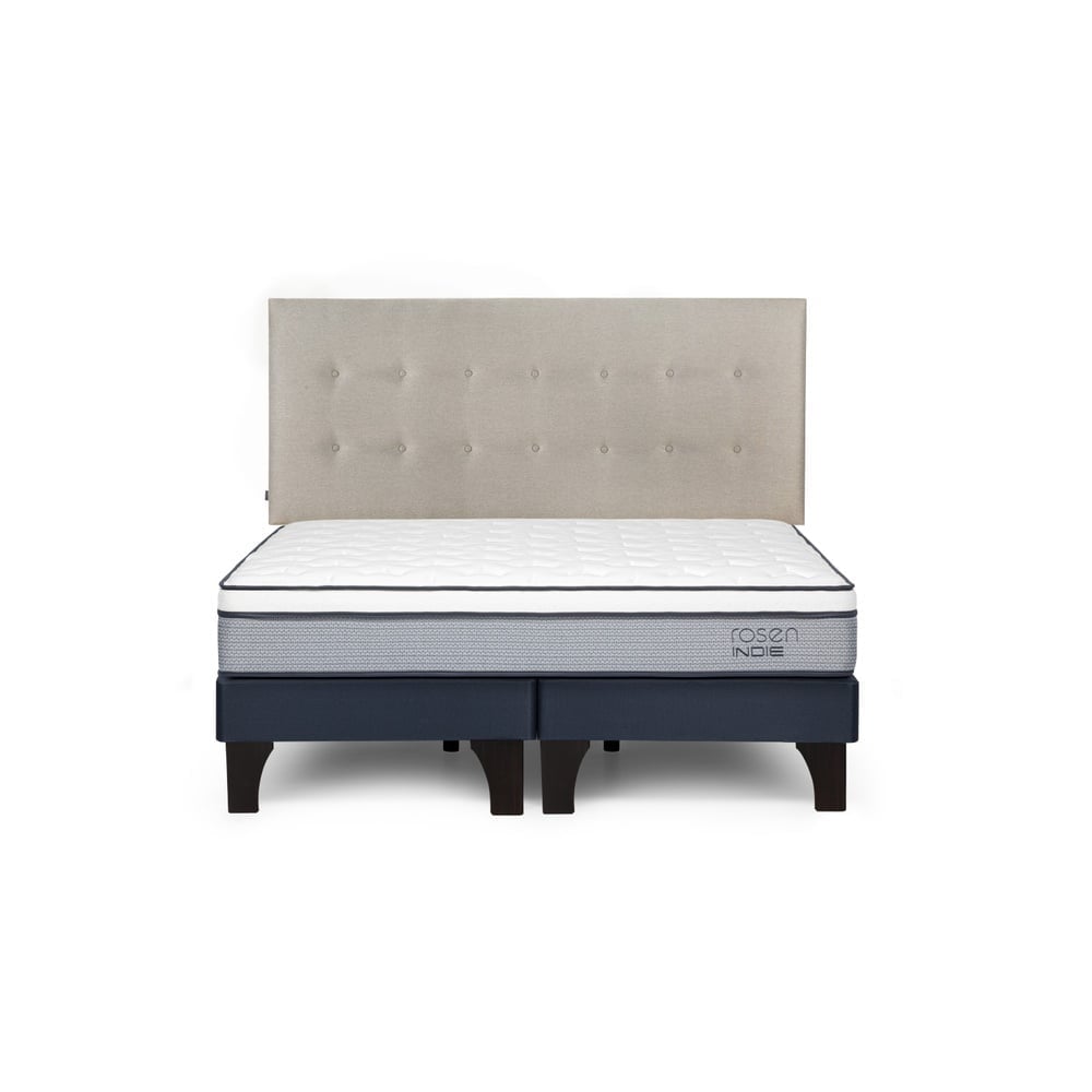 DORMITORIO EUROPEO ROSEN INDIE KING WEST NIEBLA - 2