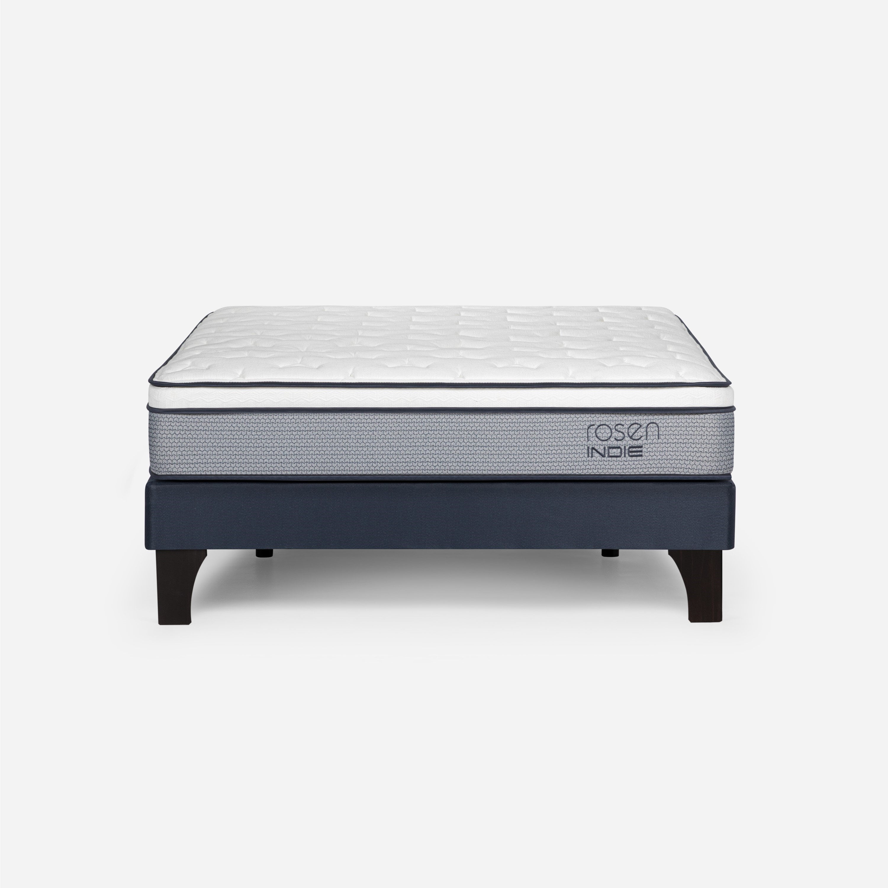 DORMITORIO EUROPEO ROSEN INDIE 2 PLAZAS NEW BENNET DENIM - 3
