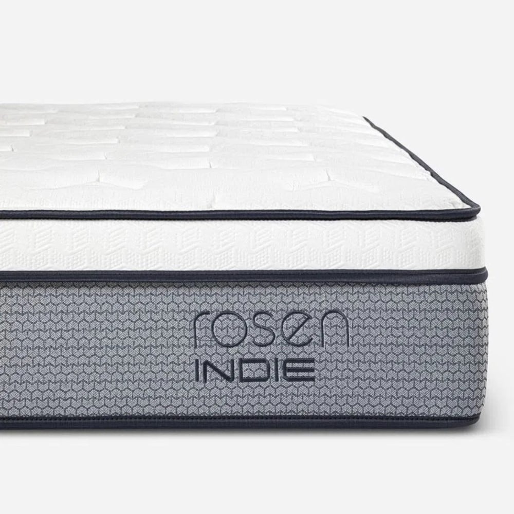 DORMITORIO EUROPEO ROSEN INDIE QUEEN NEW BENNET GRAFITO - 10
