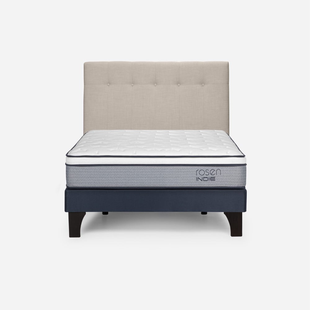 DORMITORIO EUROPEO ROSEN INDIE 2 PLAZAS NEW BENNET NATURAL - 2