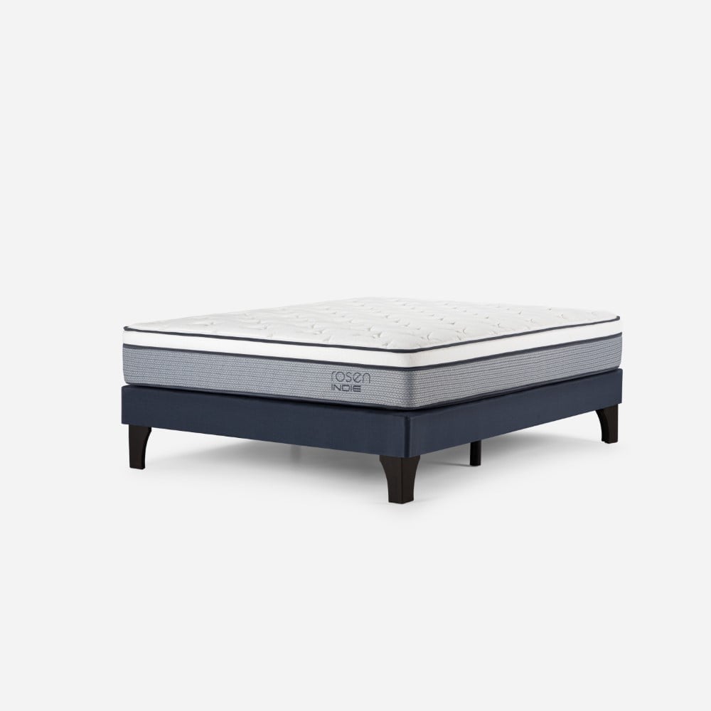 DORMITORIO EUROPEO ROSEN INDIE 2 PLAZAS NEW BENNET NATURAL - 4