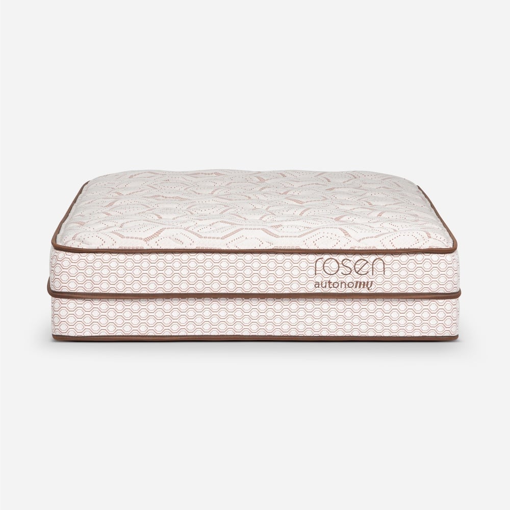 CAMA BOXET ROSEN AUTONOMY LAND 1.5 PLAZAS MOCCA - 5