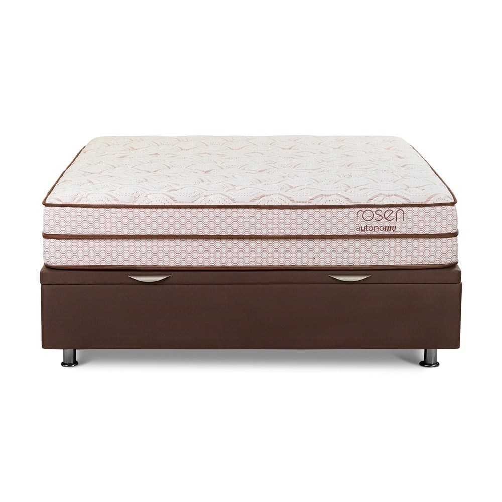 CAMA BOXET ROSEN AUTONOMY LAND QUEEN MOCCA - 3