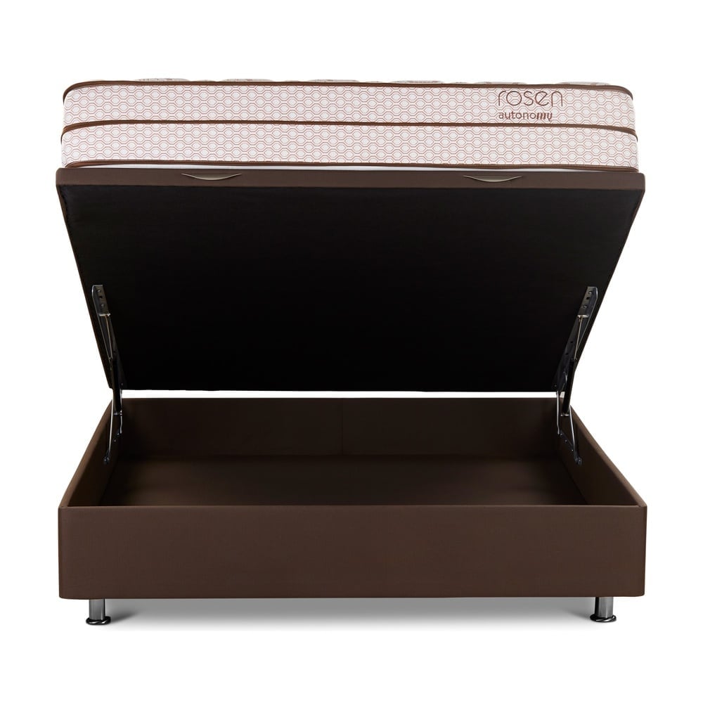 CAMA BOXET ROSEN AUTONOMY LAND QUEEN MOCCA - 4