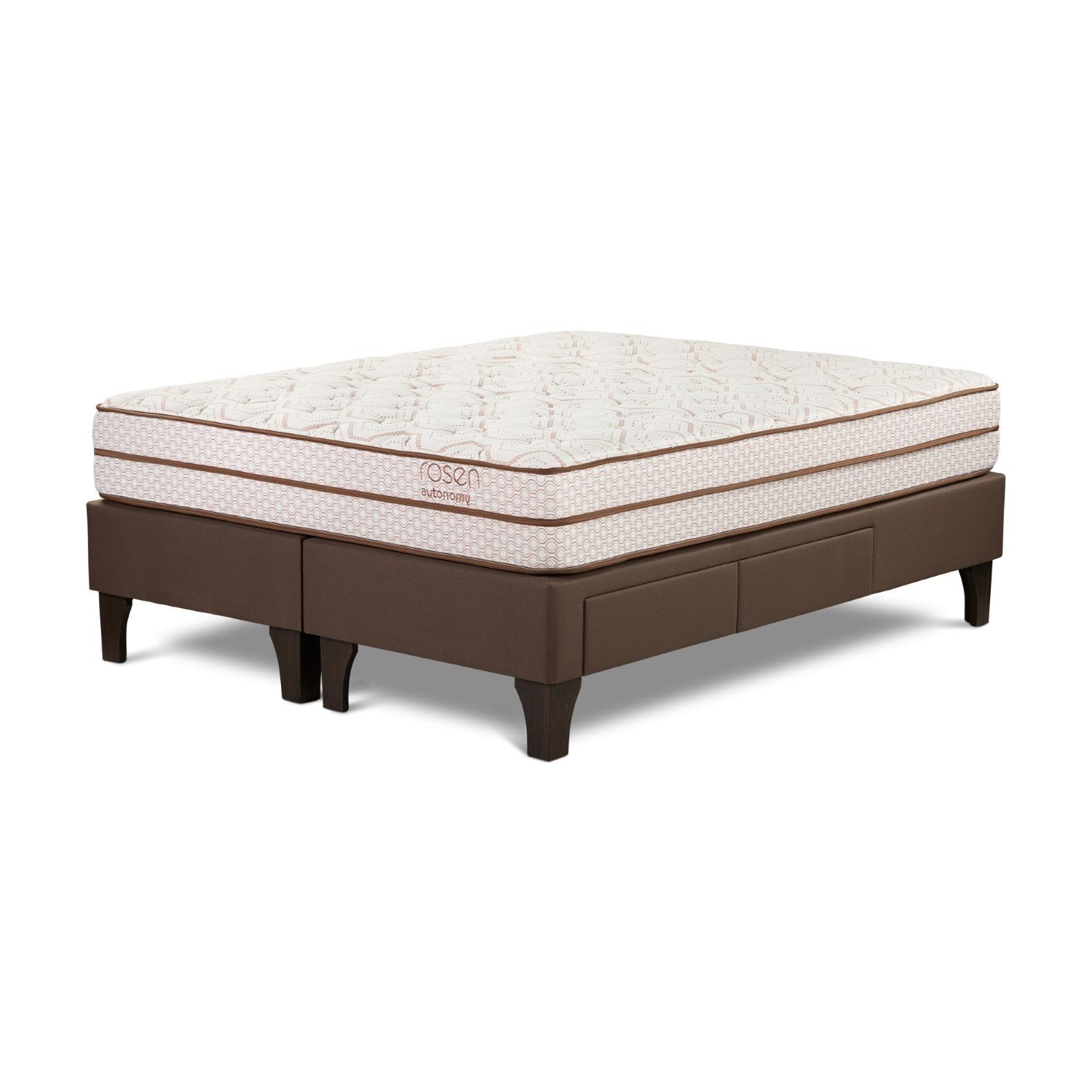 DORMITORIO CON CAJONES ROSEN AUTONOMY LAND KING ISSEY AZUL - 5