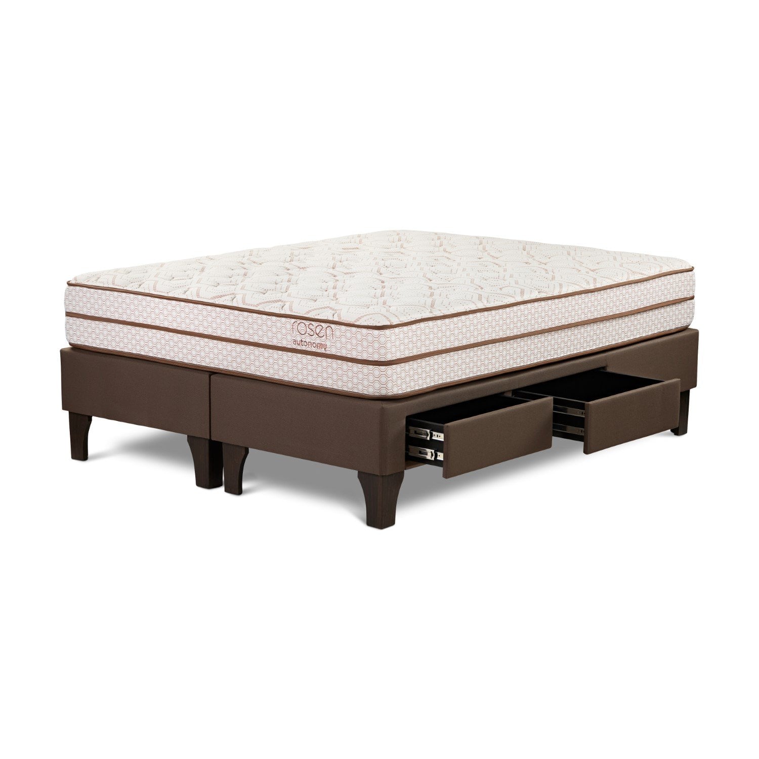 DORMITORIO CON CAJONES ROSEN AUTONOMY LAND KING ISSEY AZUL - 6