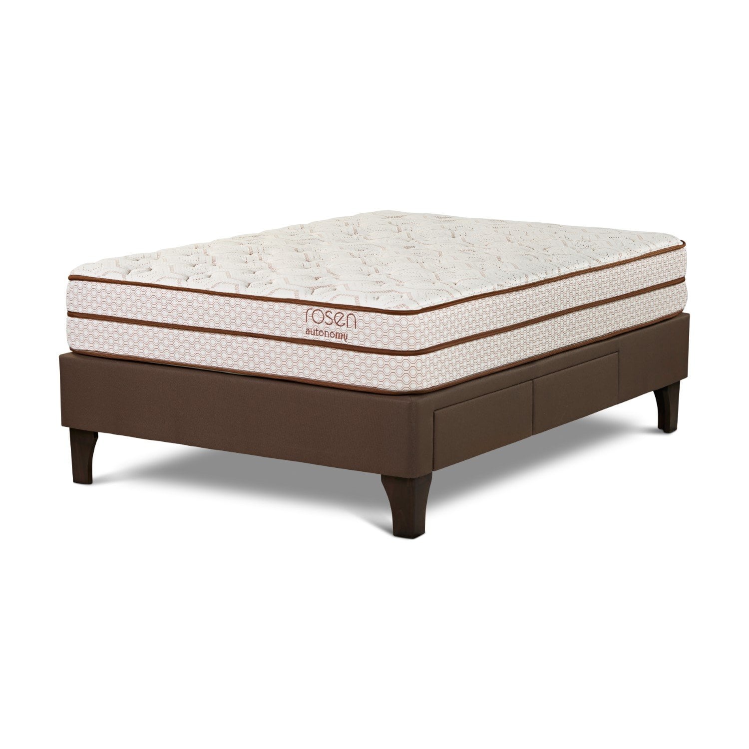 DORMITORIO CON CAJONES ROSEN AUTONOMY LAND 2 PLAZAS ISSEY NIEBLA - 5