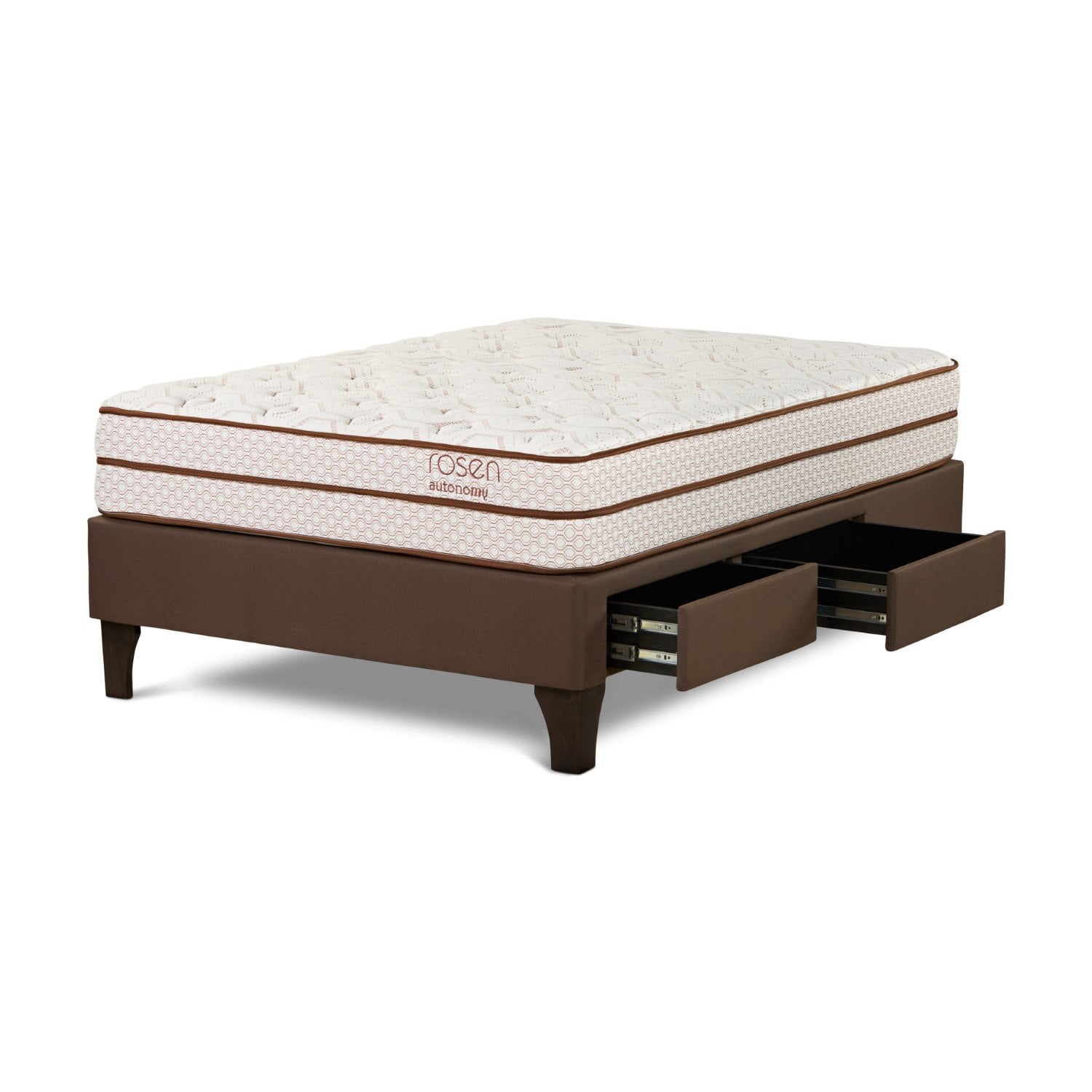 DORMITORIO CON CAJONES ROSEN AUTONOMY LAND 2 PLAZAS ISSEY NIEBLA - 6