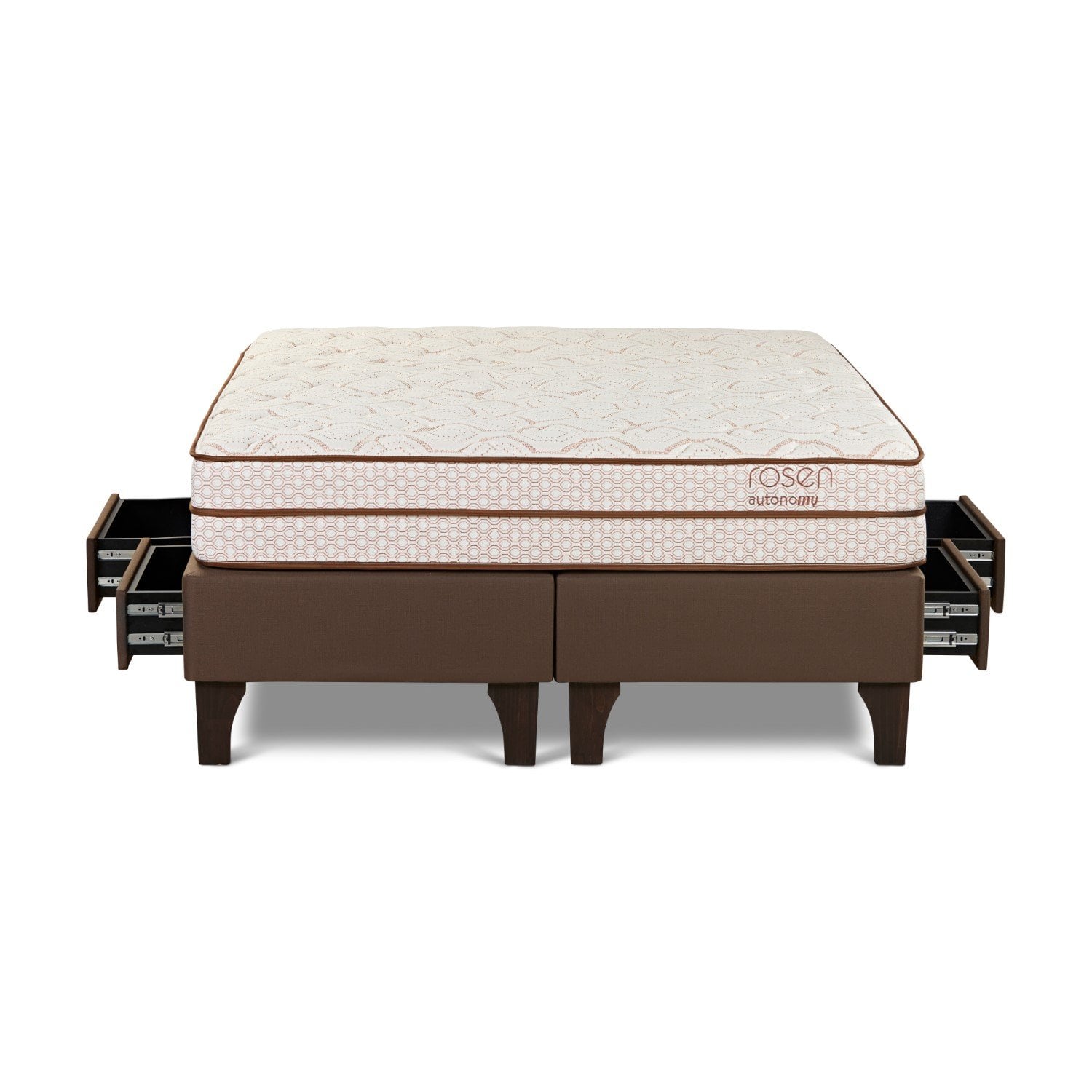 DORMITORIO CON CAJONES ROSEN AUTONOMY LAND QUEEN ISSEY NIEBLA - 4