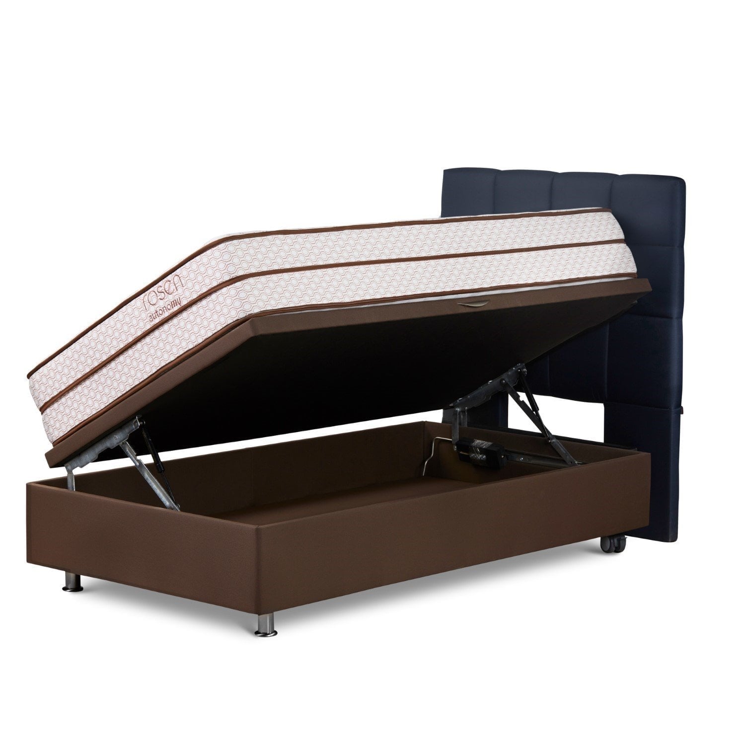DORMITORIO BOXET ROSEN AUTONOMY LAND 1.5 PLAZAS ISSEY AZUL - 1