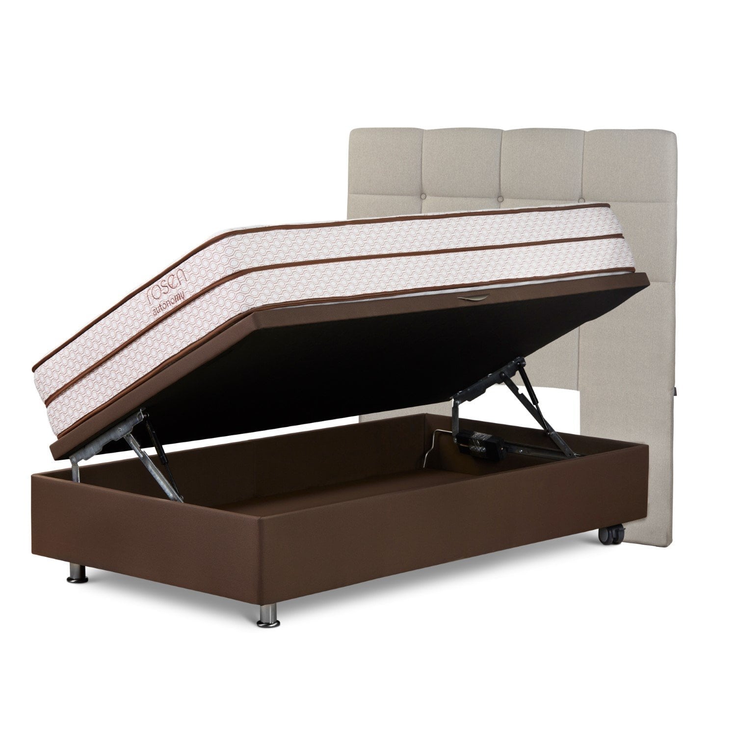 DORMITORIO BOXET ROSEN AUTONOMY LAND 1.5 PLAZAS ISSEY NIEBLA - 1
