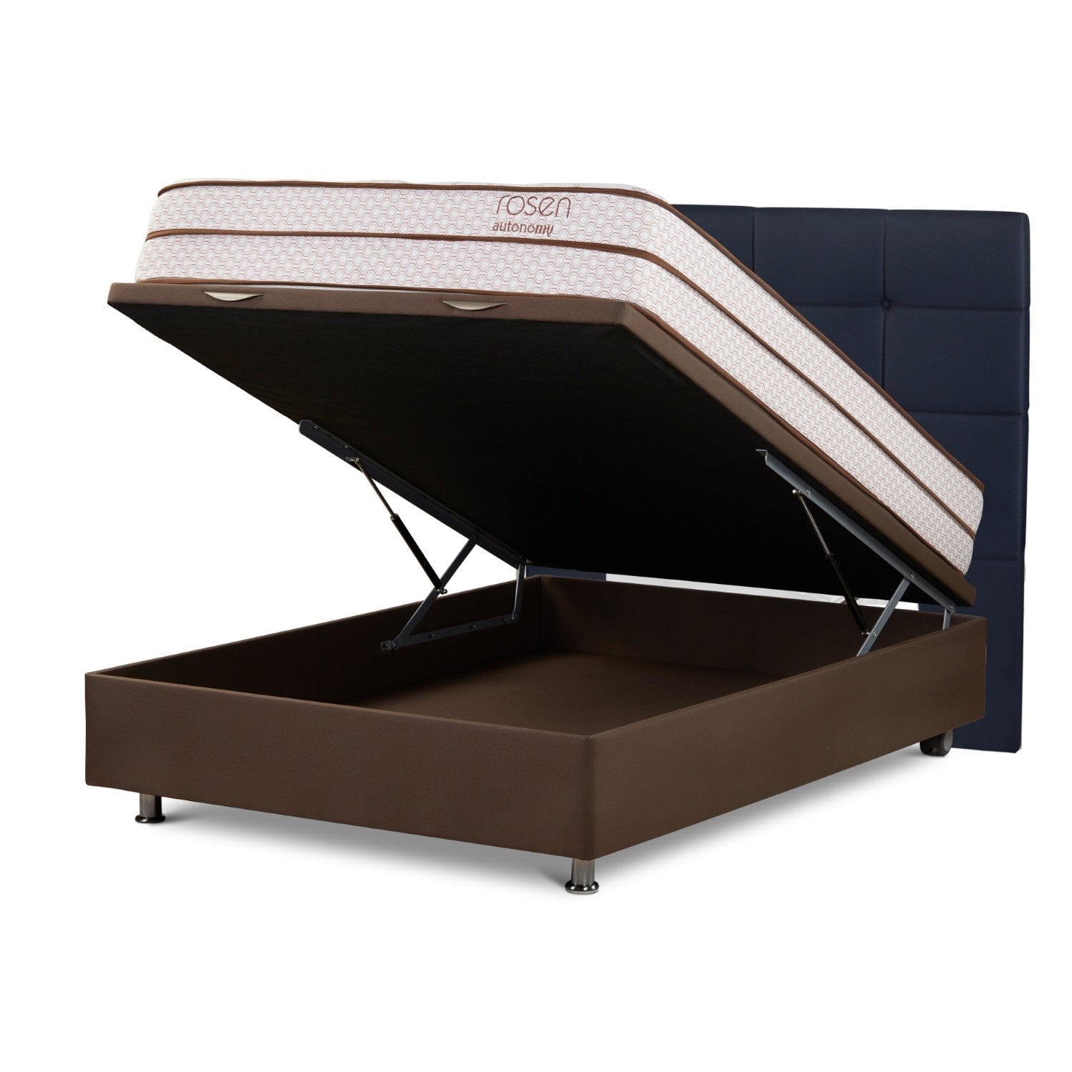 DORMITORIO BOXET ROSEN AUTONOMY LAND 2 PLAZAS ISSEY AZUL - 1