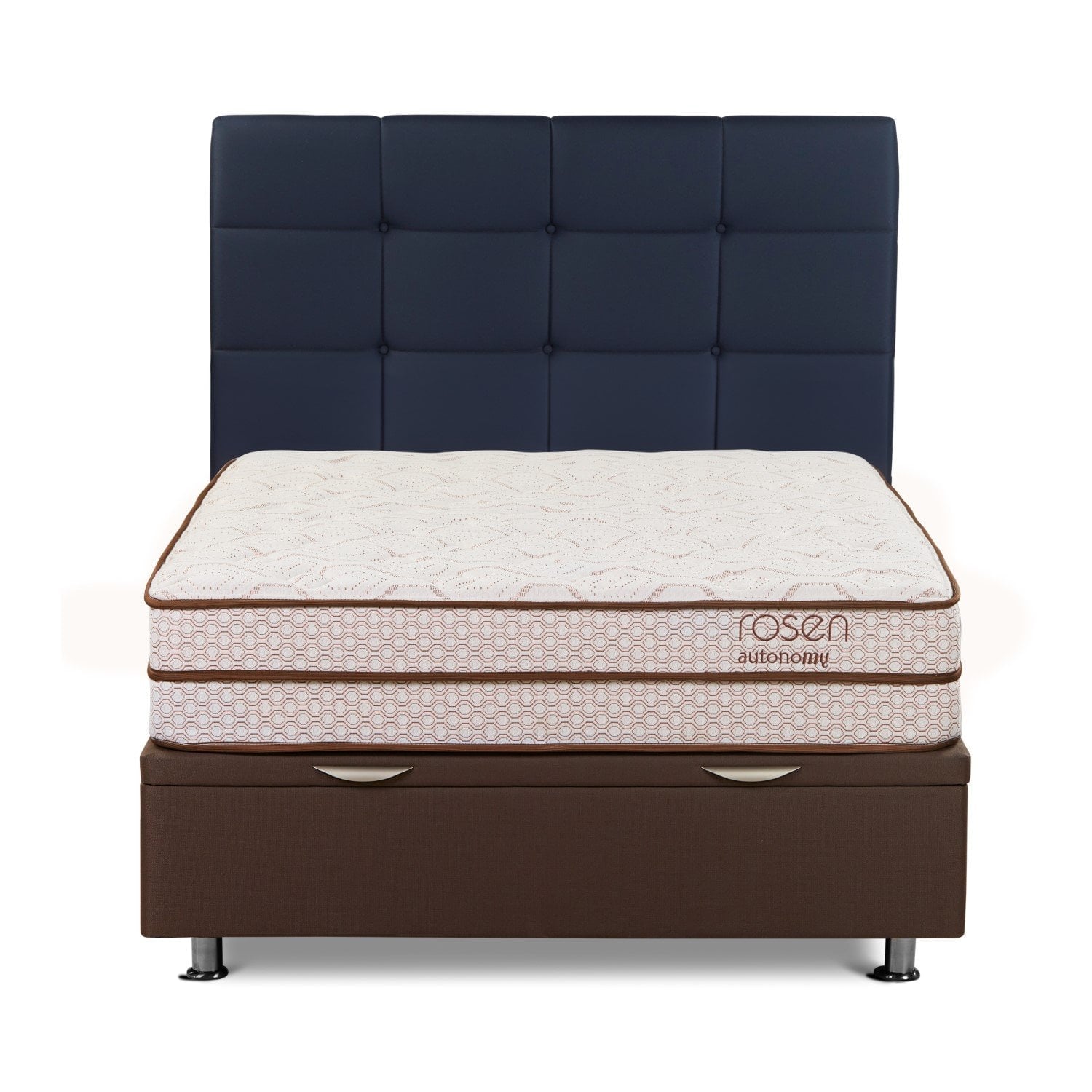 DORMITORIO BOXET ROSEN AUTONOMY LAND 2 PLAZAS ISSEY AZUL - 2