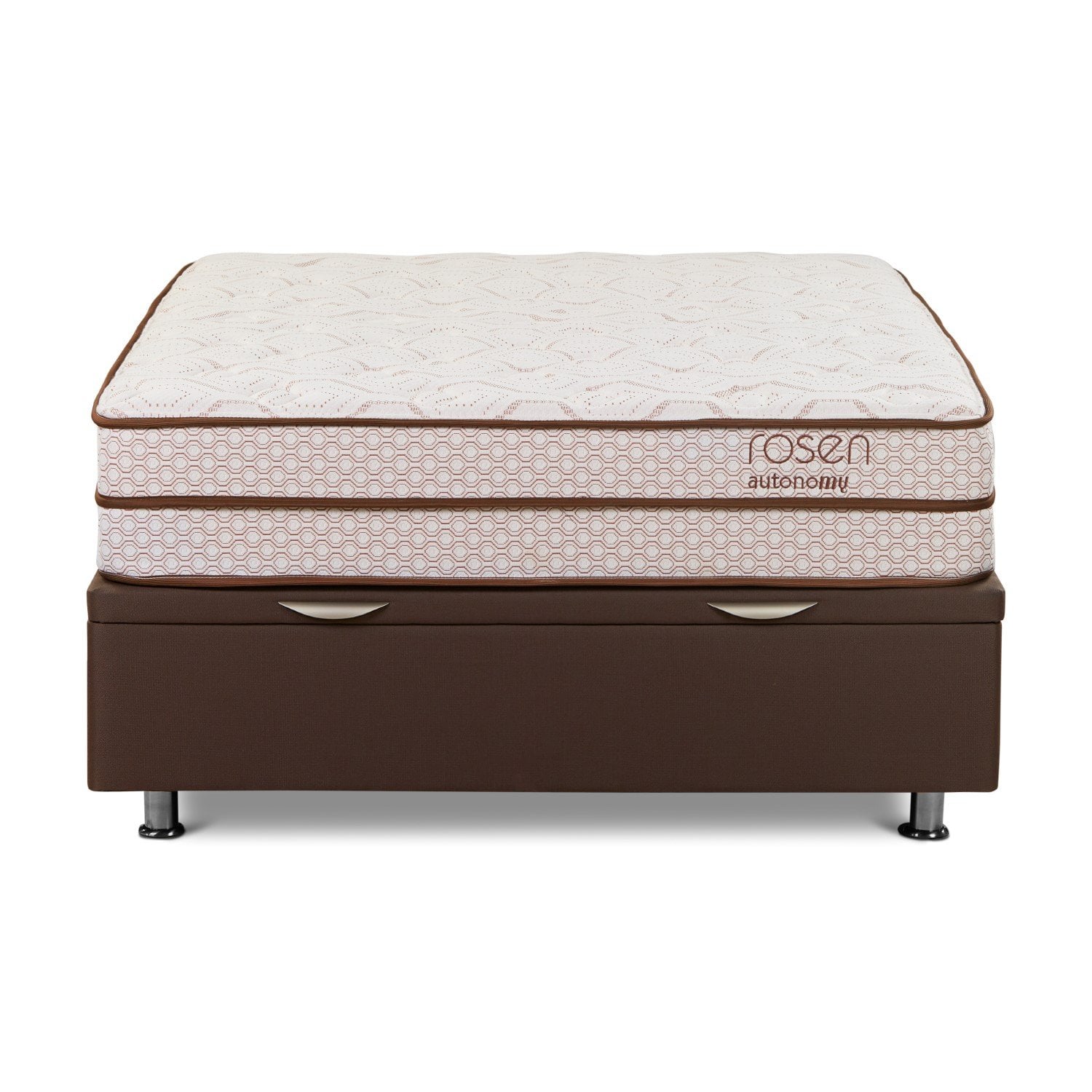 DORMITORIO BOXET ROSEN AUTONOMY LAND 2 PLAZAS ISSEY GRAFITO - 5