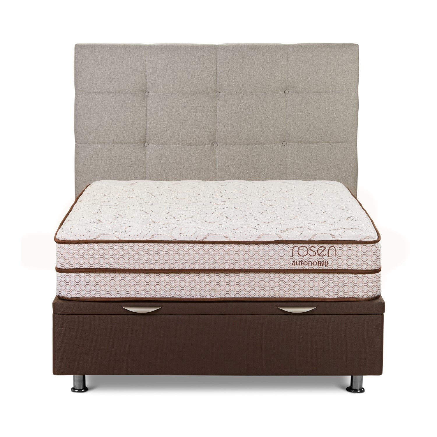 DORMITORIO BOXET ROSEN AUTONOMY LAND 2 PLAZAS ISSEY NIEBLA - 2