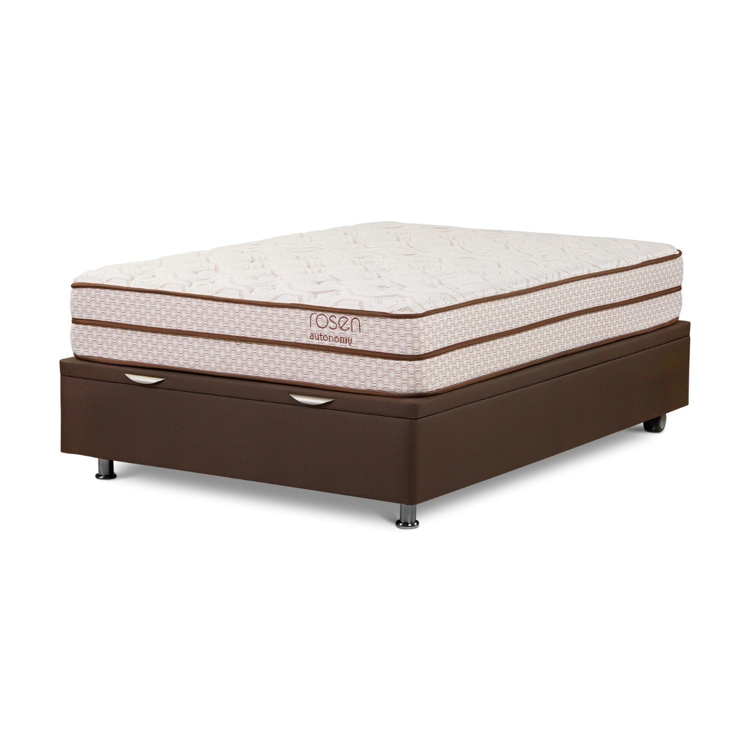 DORMITORIO BOXET ROSEN AUTONOMY LAND QUEEN ISSEY AZUL - 5