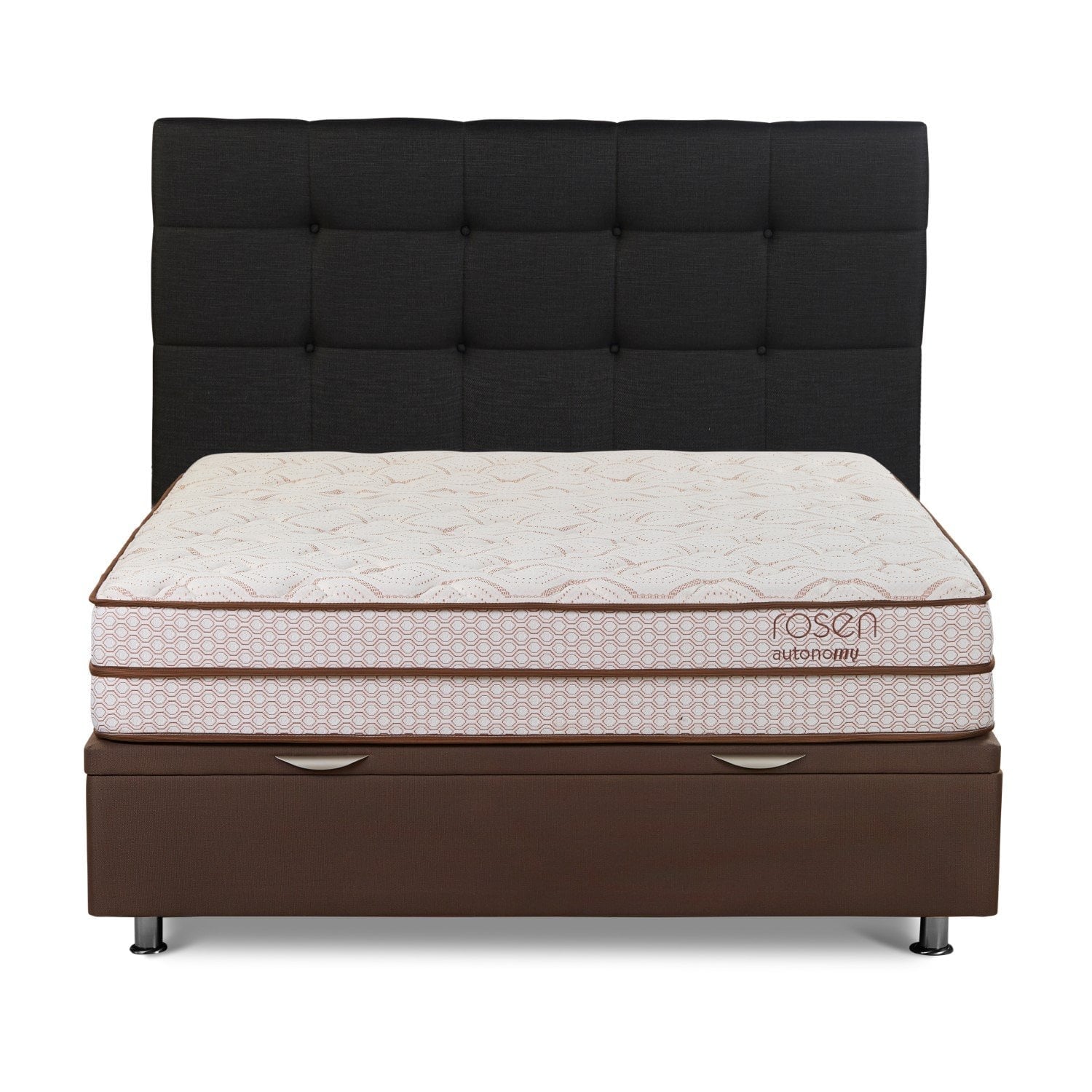 DORMITORIO BOXET ROSEN AUTONOMY LAND QUEEN ISSEY GRAFITO - 2
