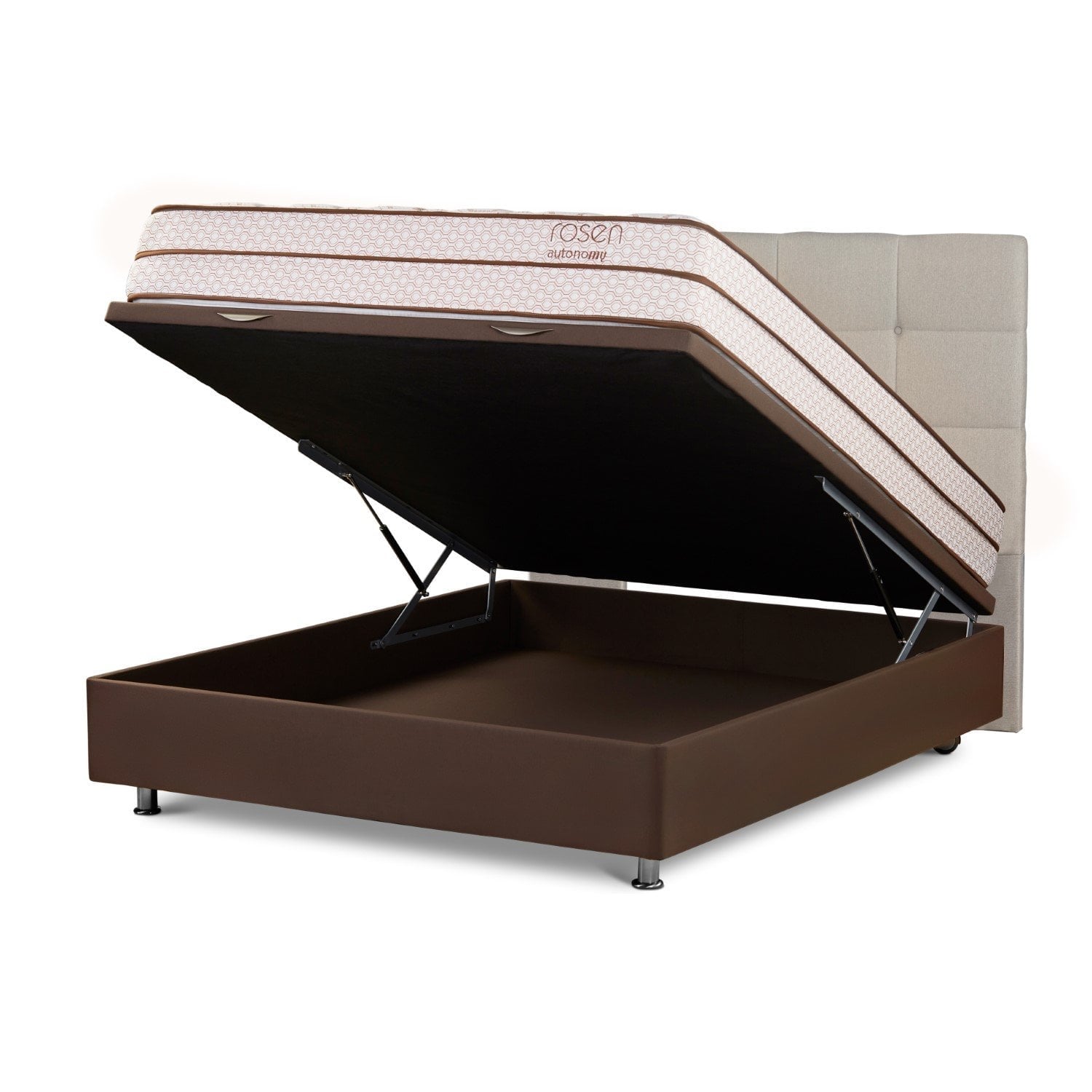 DORMITORIO BOXET ROSEN AUTONOMY LAND QUEEN ISSEY NIEBLA - 1