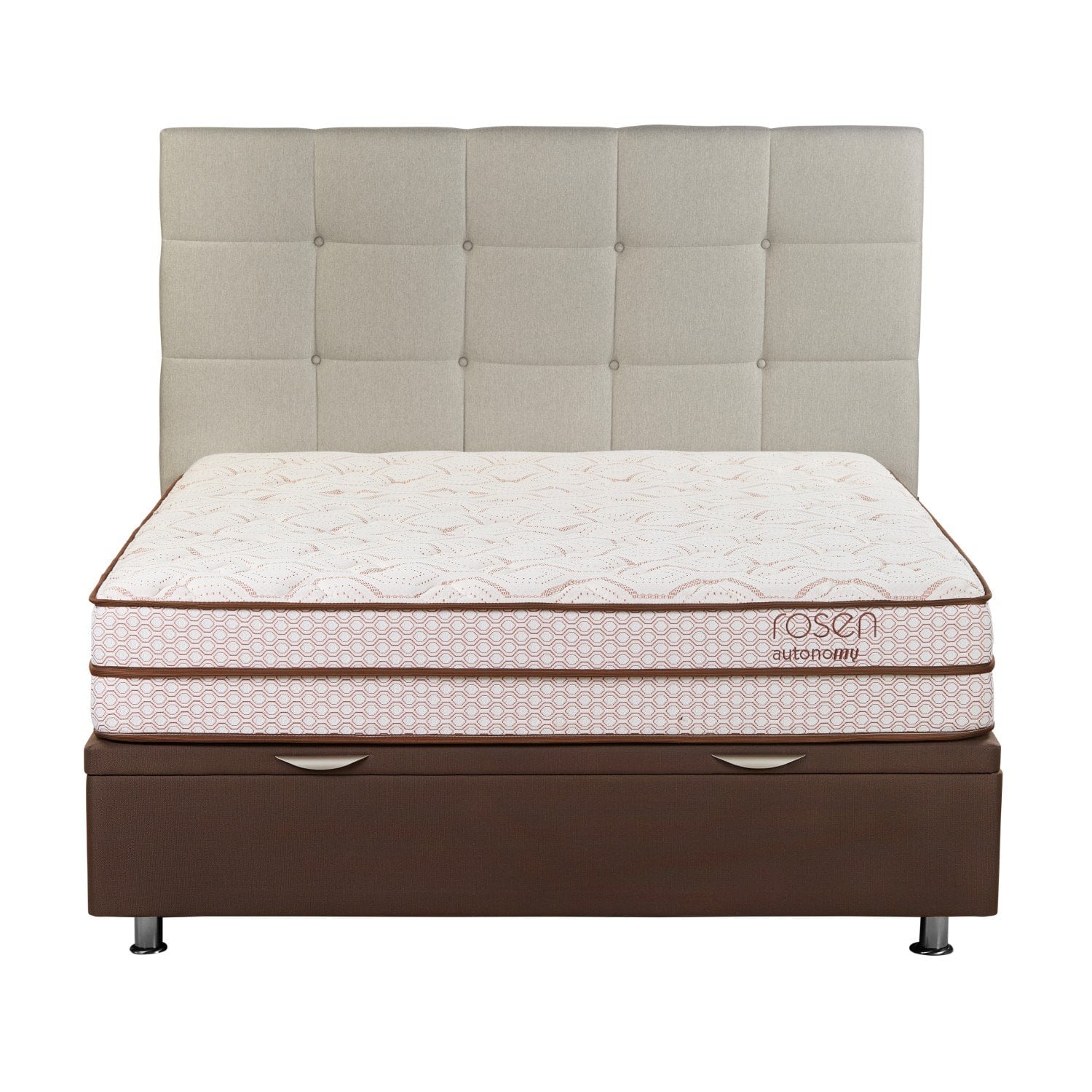 DORMITORIO BOXET ROSEN AUTONOMY LAND QUEEN ISSEY NIEBLA - 2