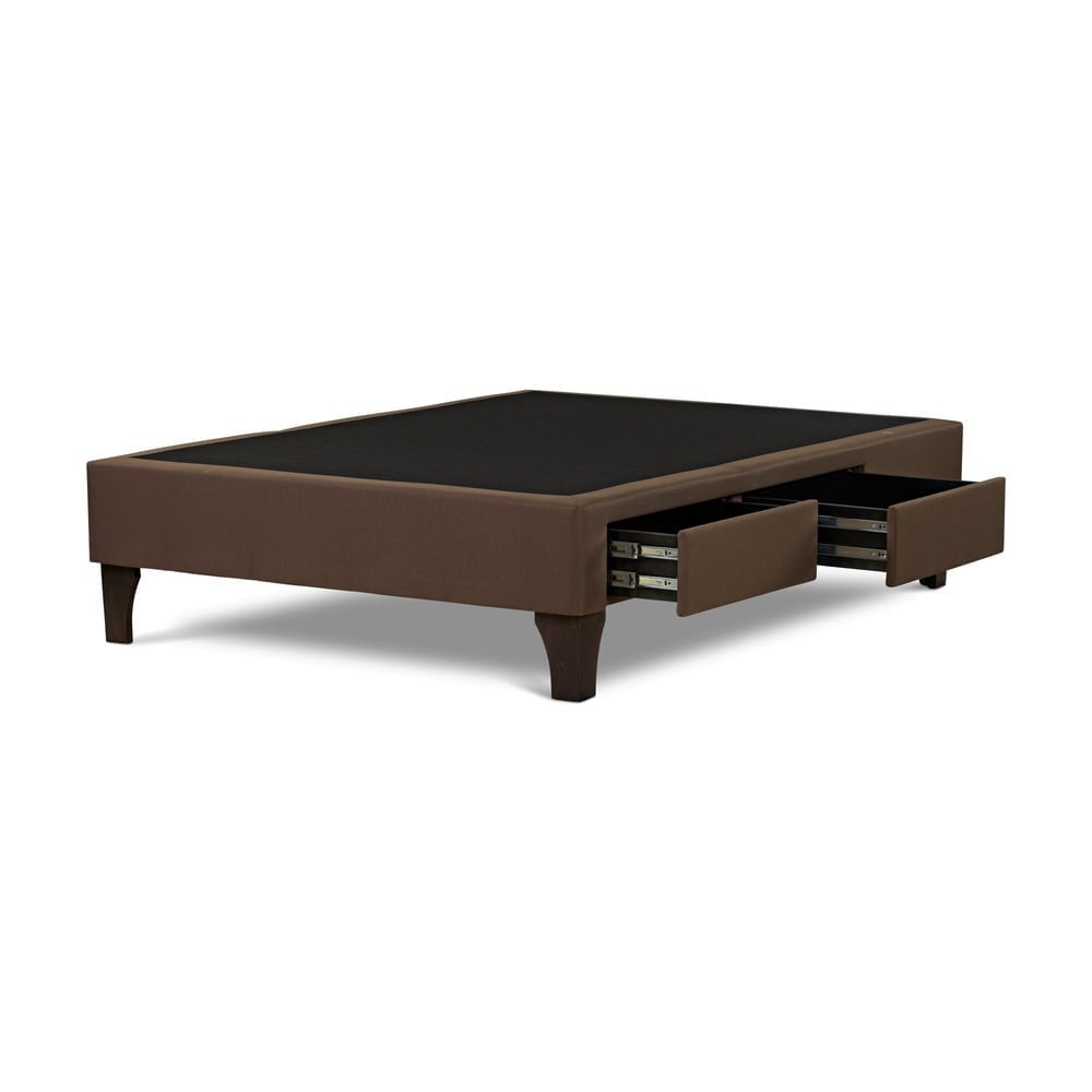 BASE CON CAJONES ROSEN AUTONOMY LAND 2 PLAZAS MOCCA - 1