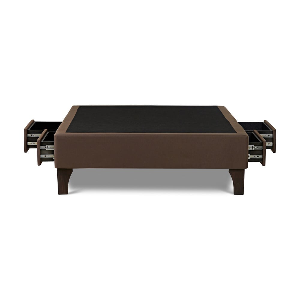 BASE CON CAJONES ROSEN AUTONOMY LAND 2 PLAZAS MOCCA - 2