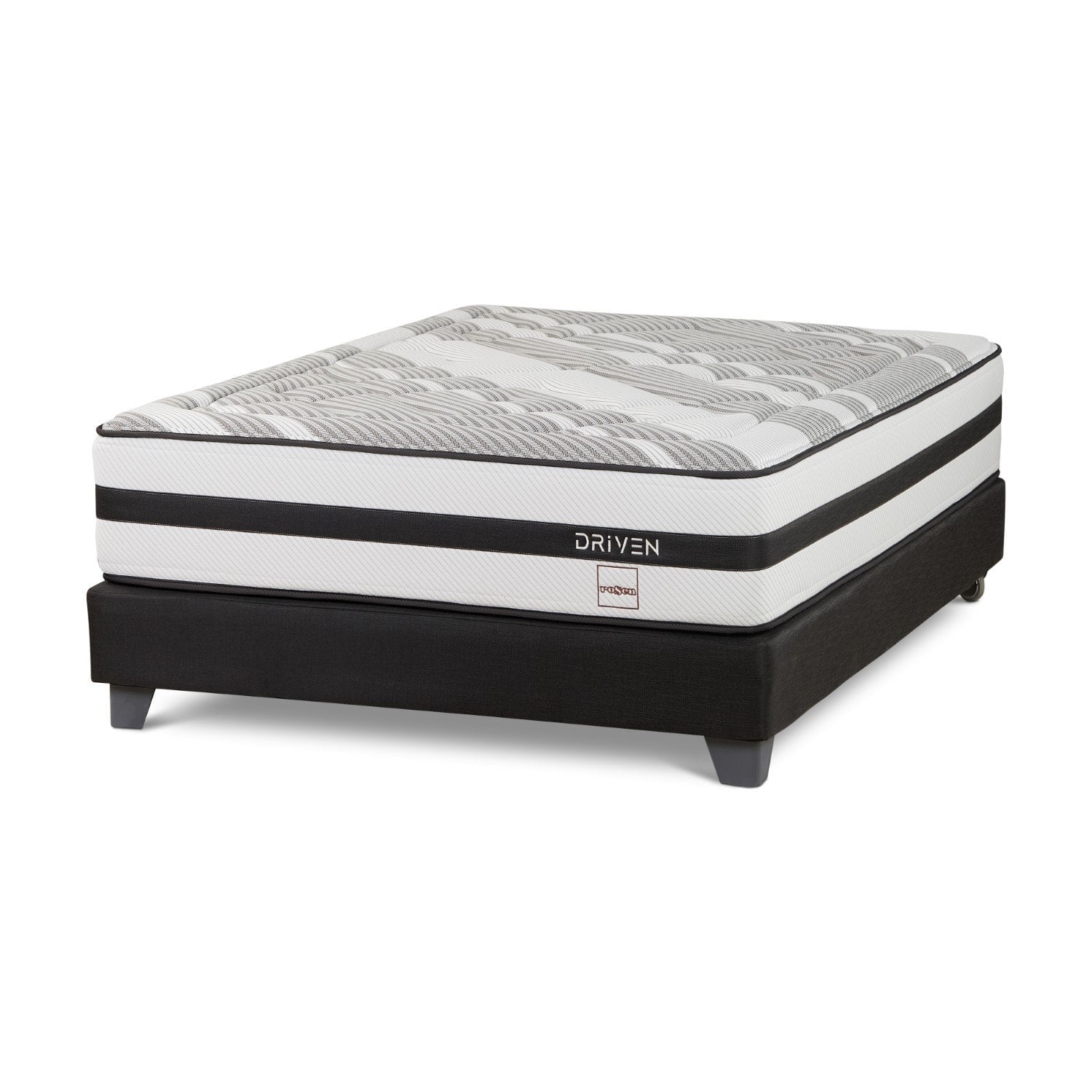 DORMITORIO ROSEN DRIVEN 1.5 PLAZAS ISSEY NIEBLA - 3
