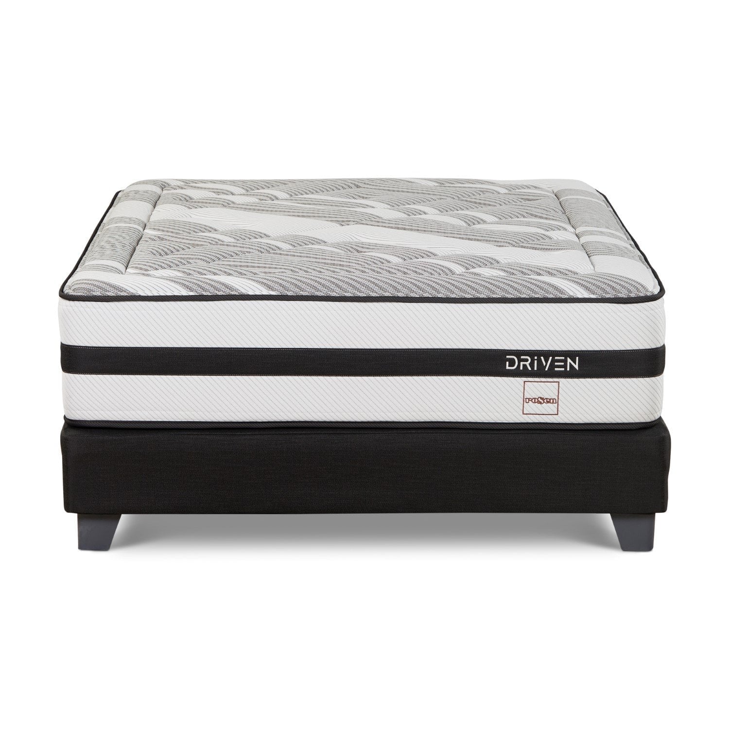 DORMITORIO ROSEN DRIVEN 2 PLAZAS ISSEY NIEBLA - 4