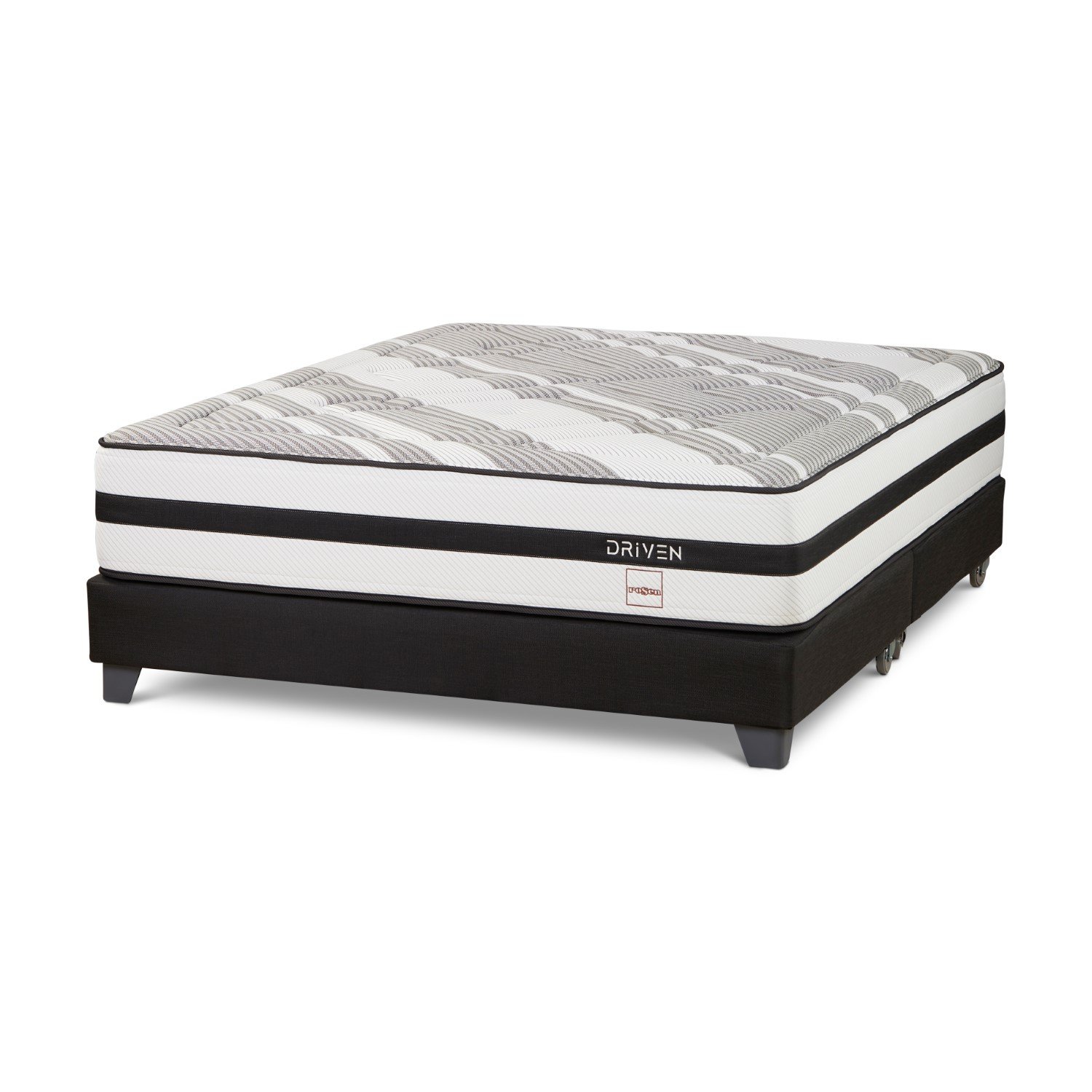 DORMITORIO ROSEN DRIVEN QUEEN ISSEY NIEBLA - 4