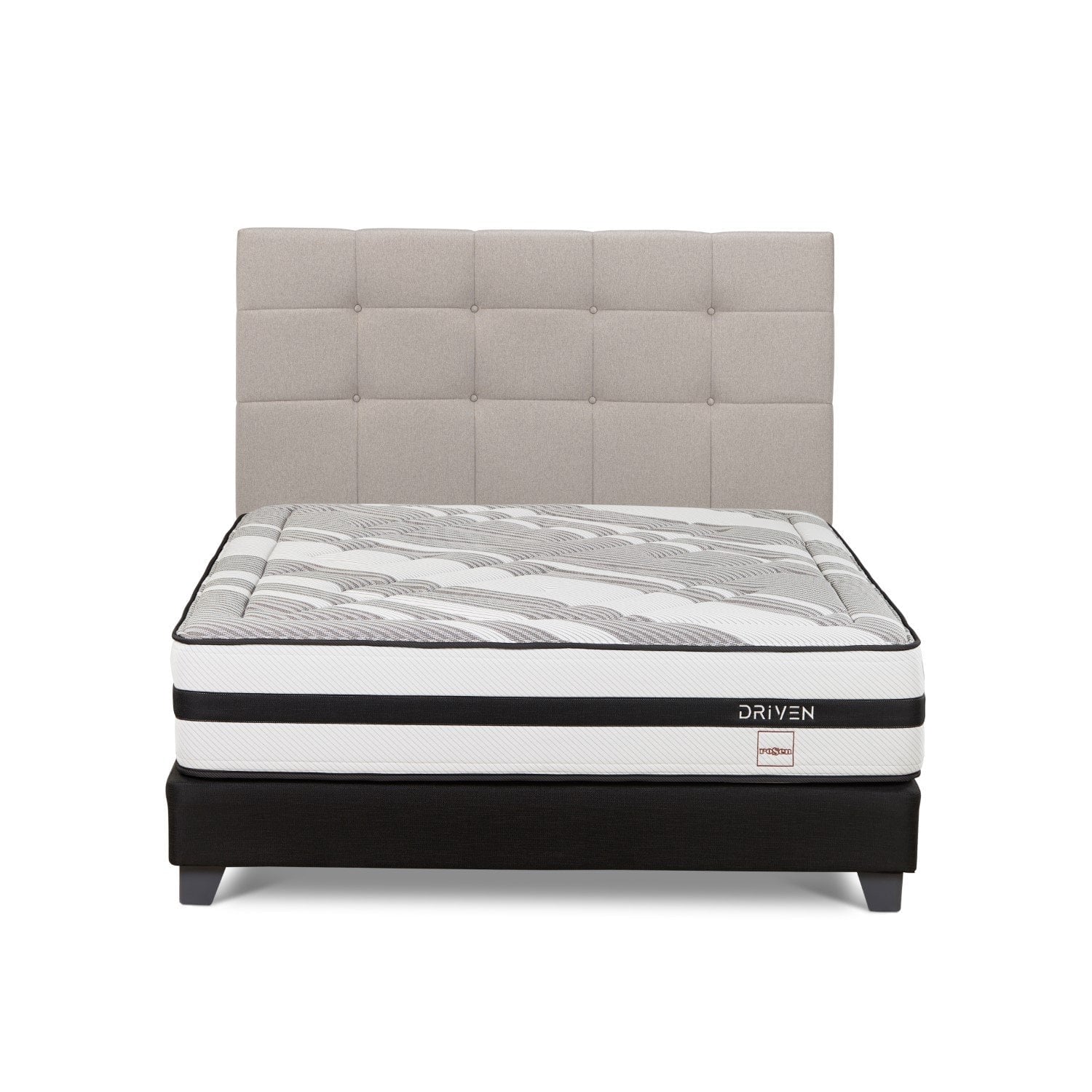 DORMITORIO ROSEN DRIVEN KING ISSEY NIEBLA - 2