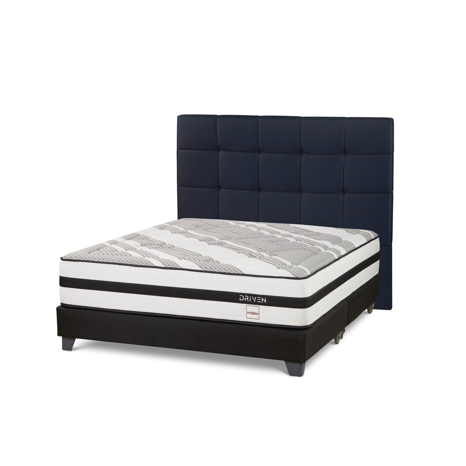 DORMITORIO ROSEN DRIVEN KING ISSEY AZUL - 1
