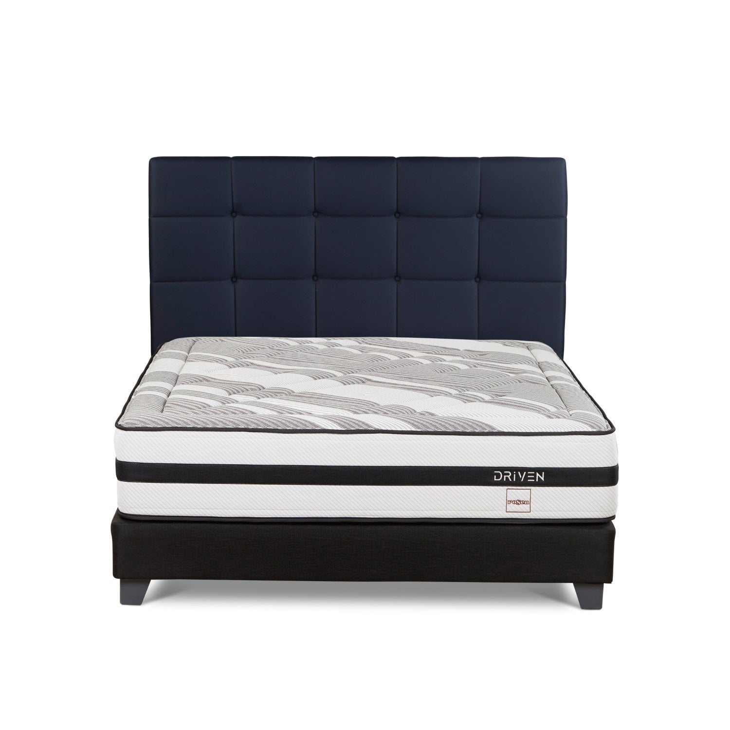 DORMITORIO ROSEN DRIVEN KING ISSEY AZUL - 2
