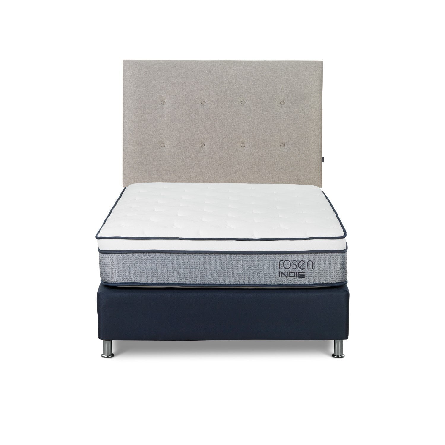 DORMITORIO ROSEN INDIE 1.5 PLAZAS WEST NIEBLA - 2