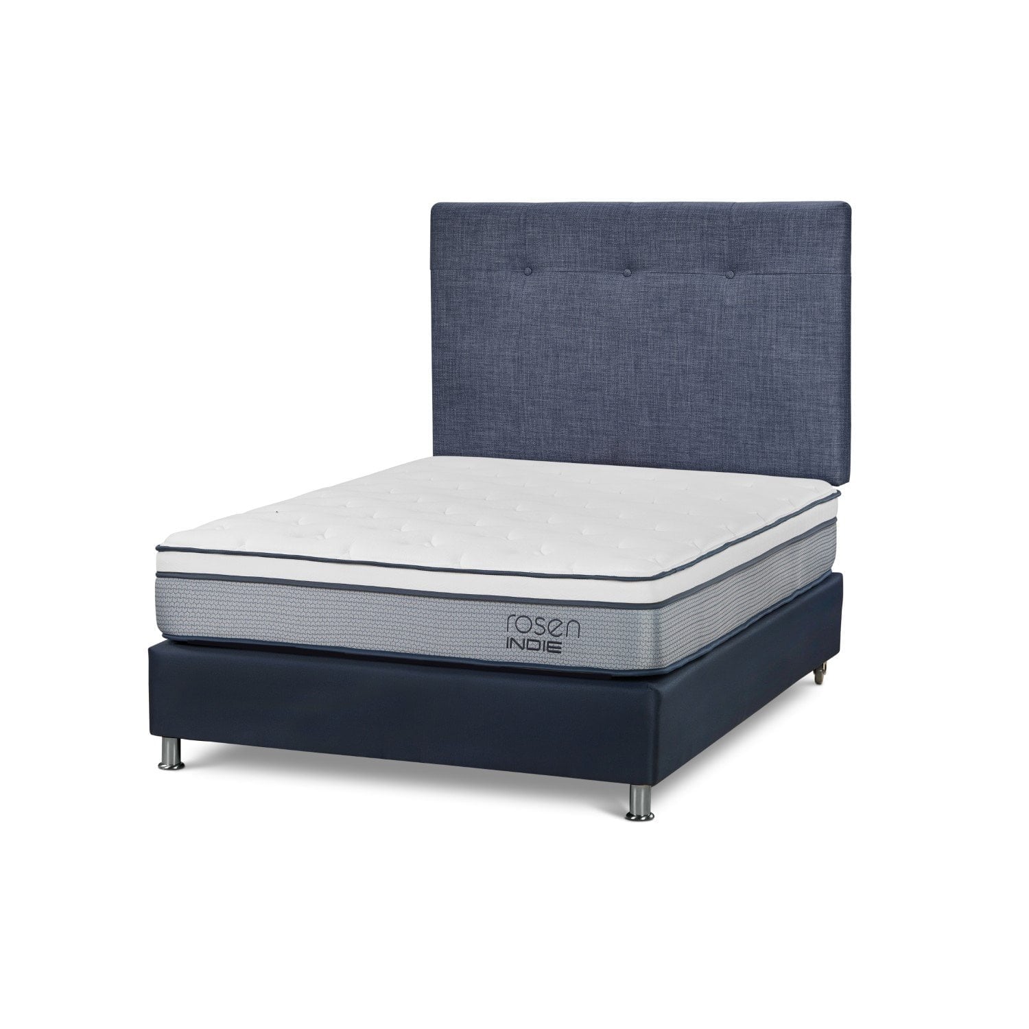 DORMITORIO ROSEN INDIE 2 PLAZAS NEW BENNET DENIM - 1