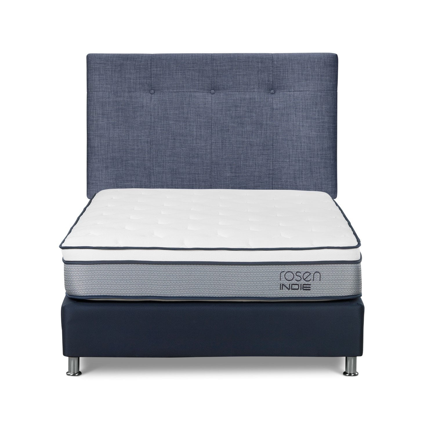 DORMITORIO ROSEN INDIE 2 PLAZAS NEW BENNET DENIM - 2