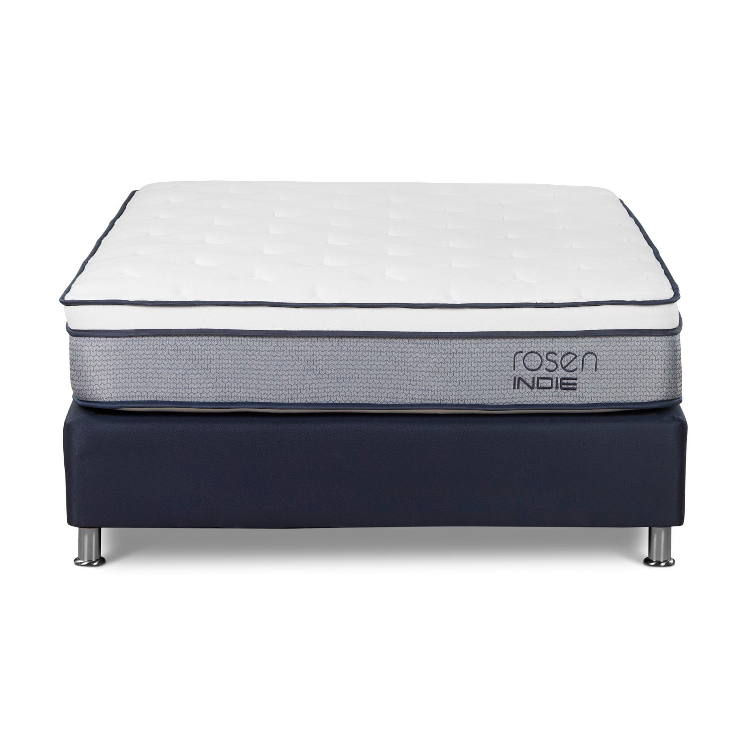 DORMITORIO ROSEN INDIE 2 PLAZAS ISSEY GRAFITO - 4
