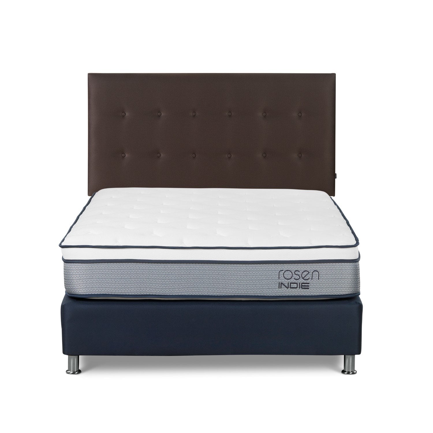 DORMITORIO ROSEN INDIE 2 PLAZAS WEST CHOCOLATE - 2