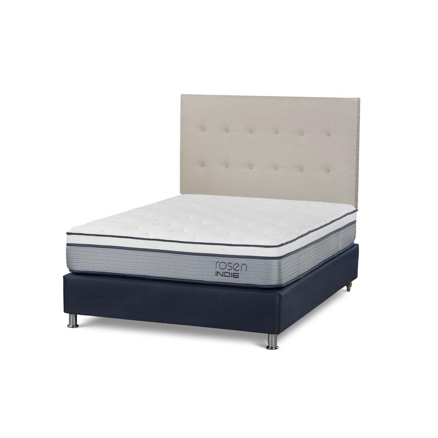 DORMITORIO ROSEN INDIE 2 PLAZAS WEST NIEBLA - 1